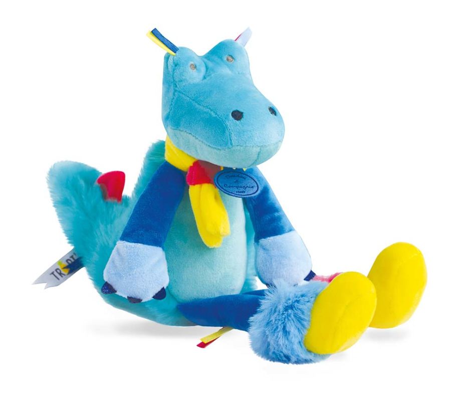  tropicool crocodile peluche 30 cm 